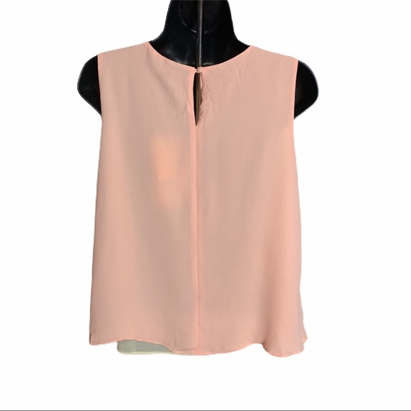 Vero Moda Layered Sleeveless Blouse medium - Picture 4 of 8